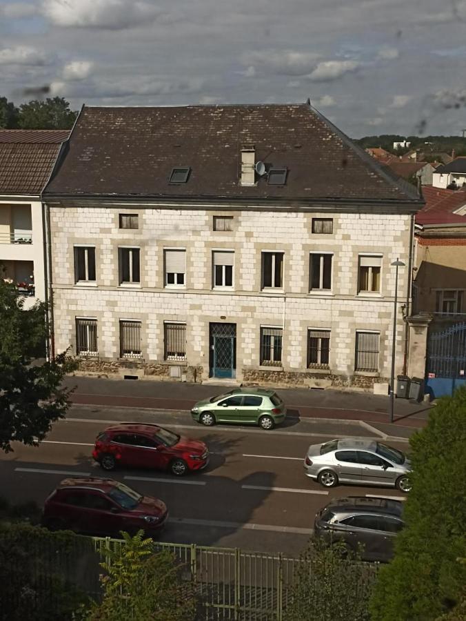 L'Emeraude 2 Châlons-en-Champagne Exterior foto